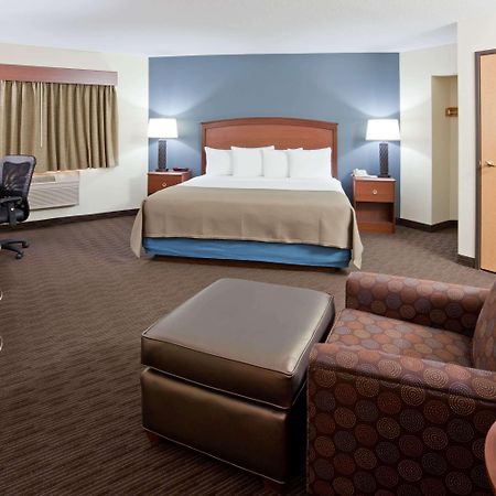Americinn By Wyndham Princeton Mn Exterior foto