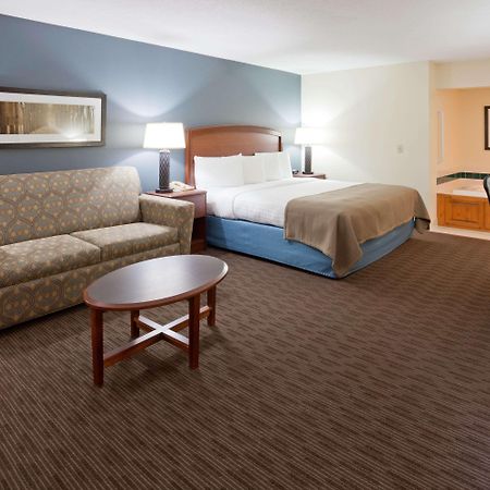 Americinn By Wyndham Princeton Mn Exterior foto
